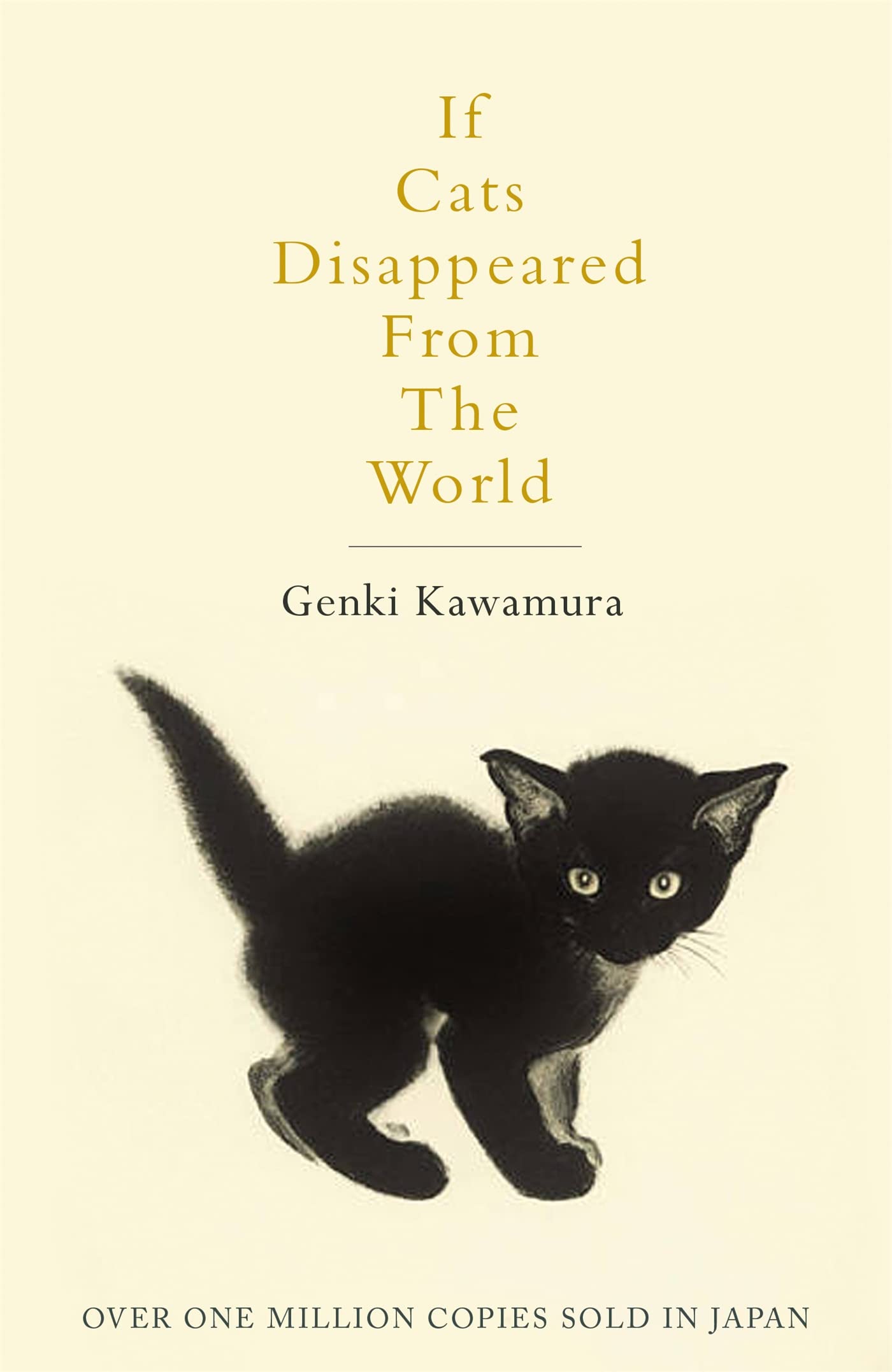 Genki Kawamura // If Cats Disappeared From the World