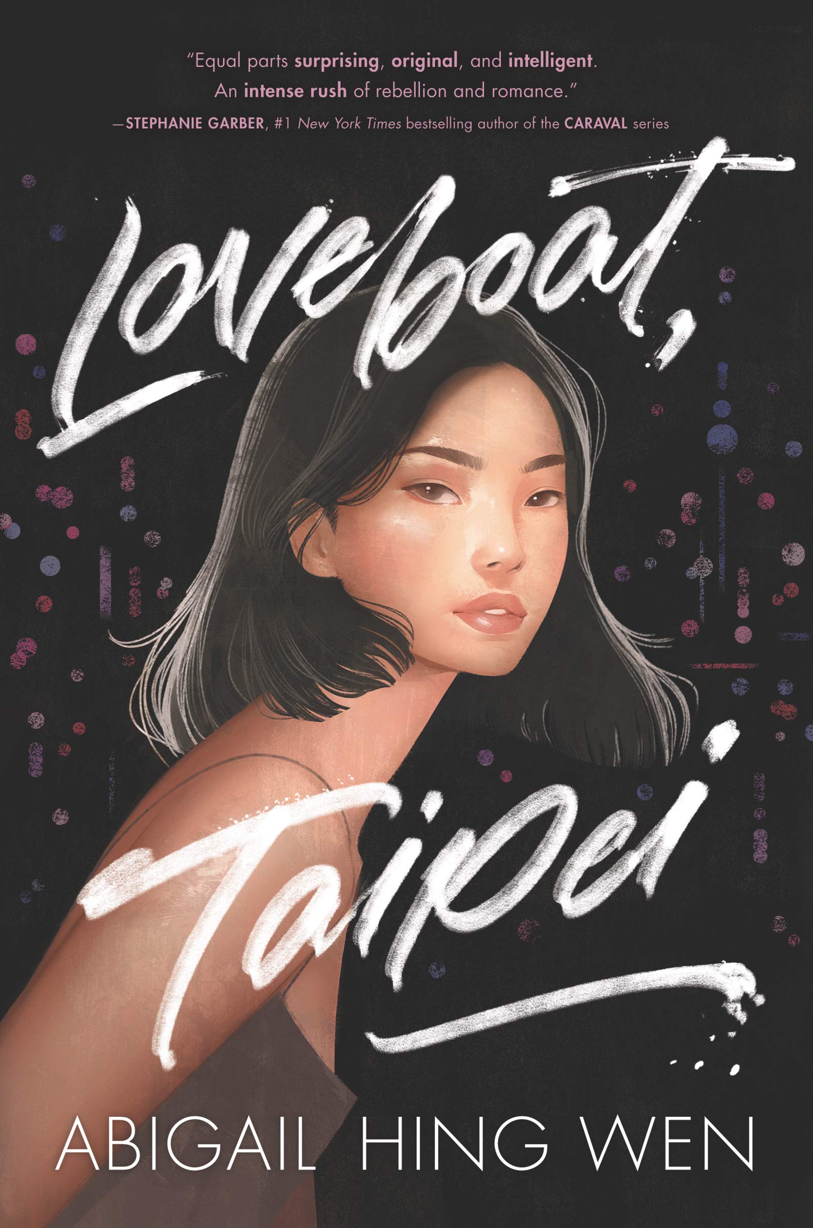 Abigail Hing Wen // Loveboat, Taipei