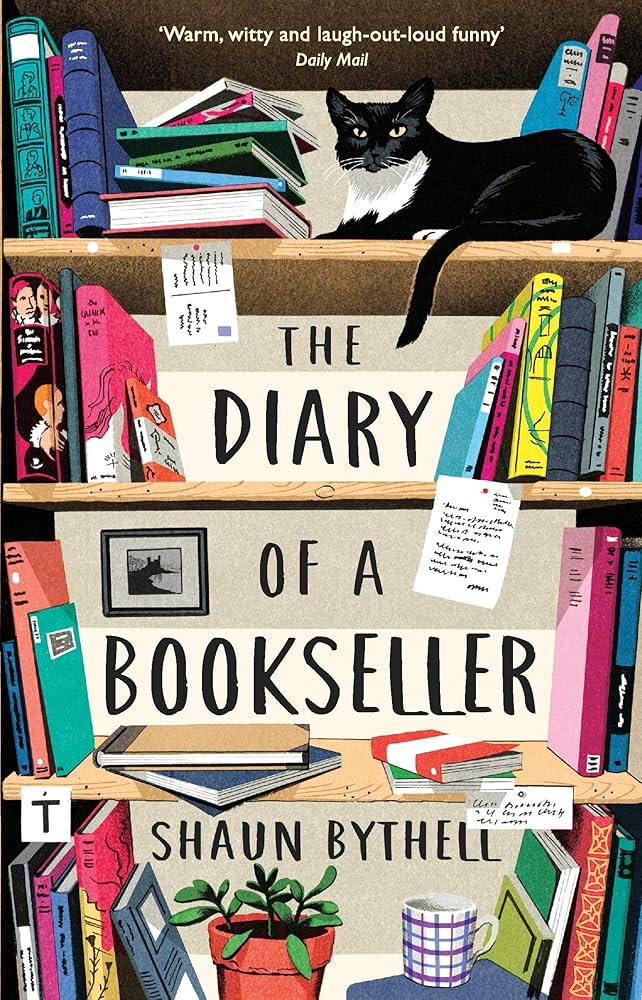 Shaun Bythell // The Diary of a Bookseller