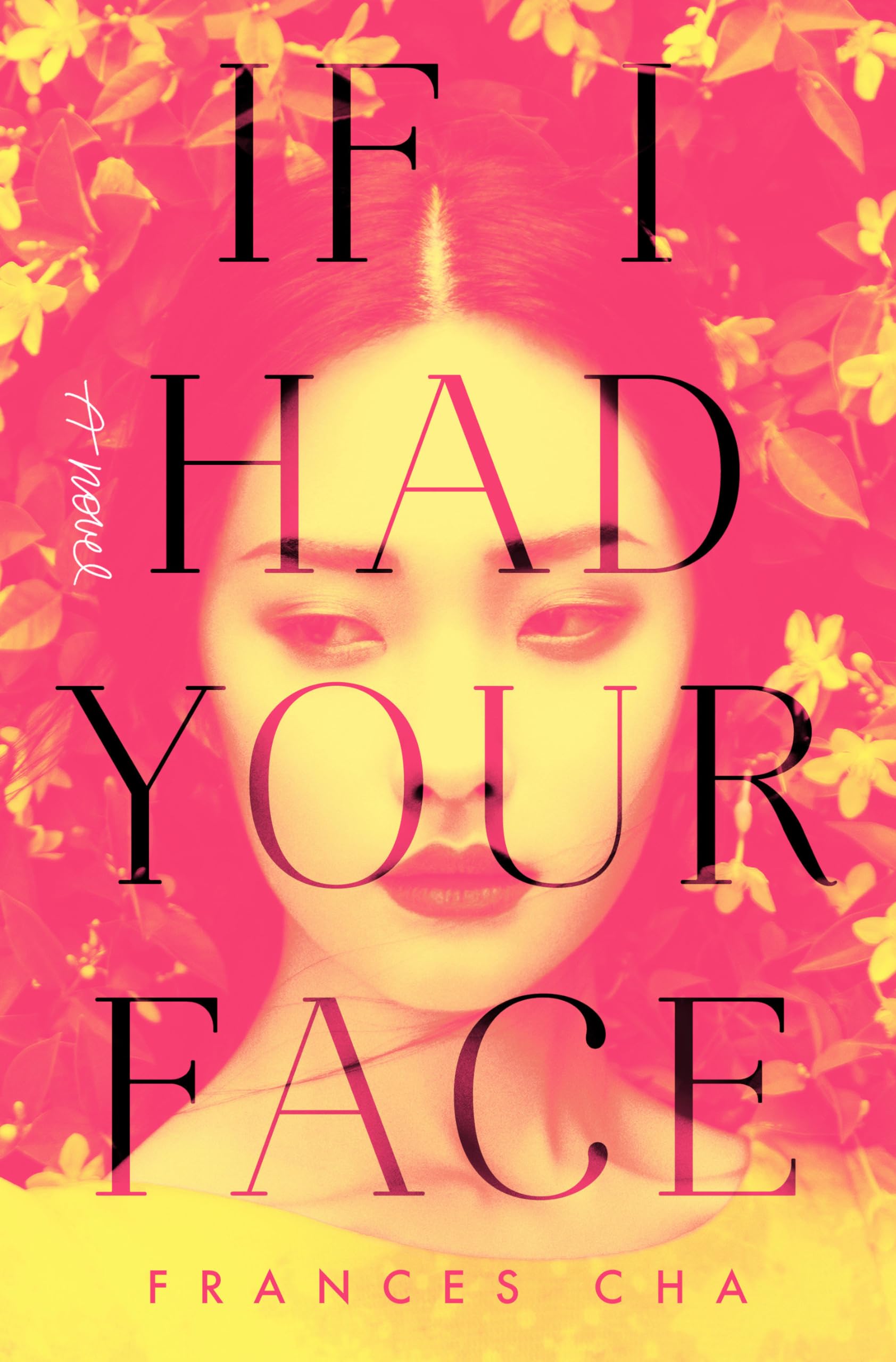 Frances Cha // If I Had Your Face