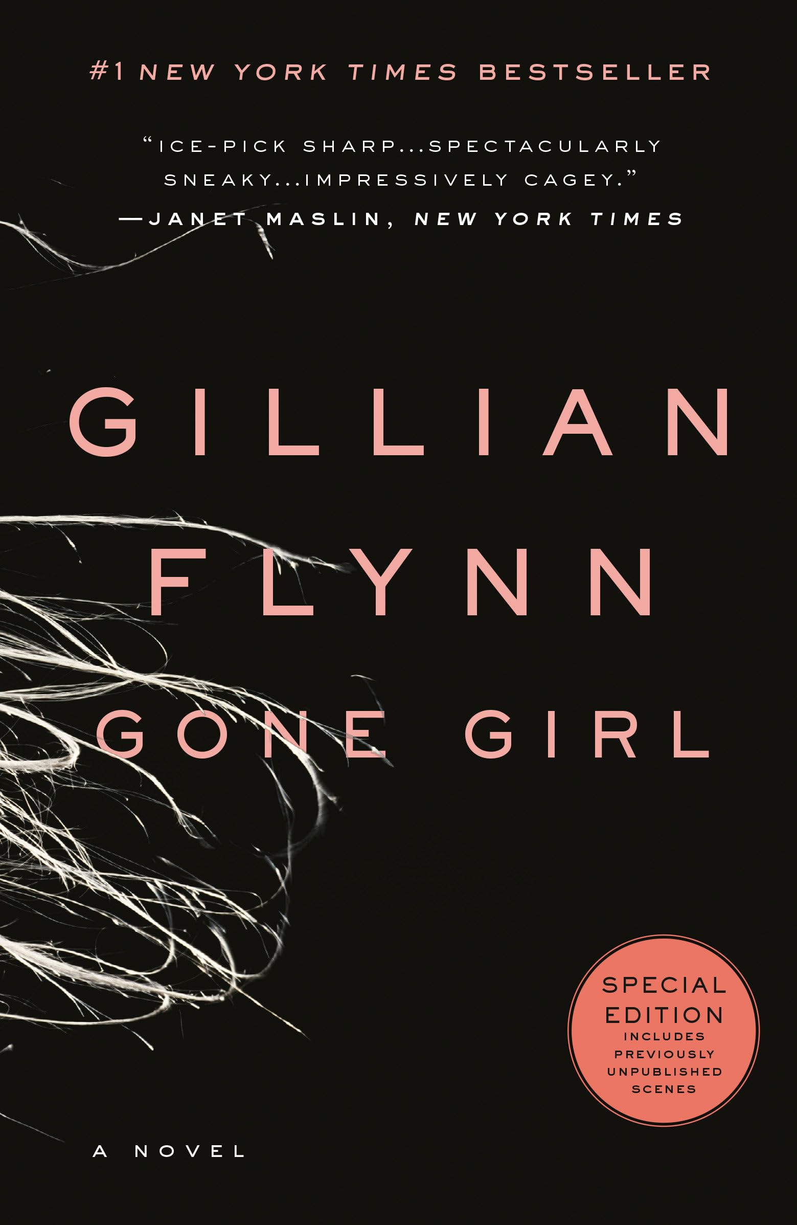Gillian Flynn // Gone Girl