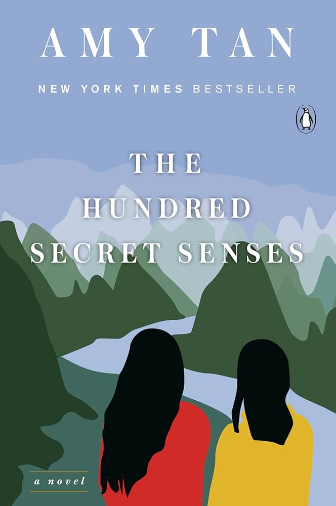 Amy Tan // The Hundred Secret Senses