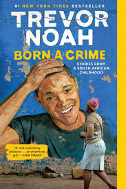 Trevor Noah // Born a Crime