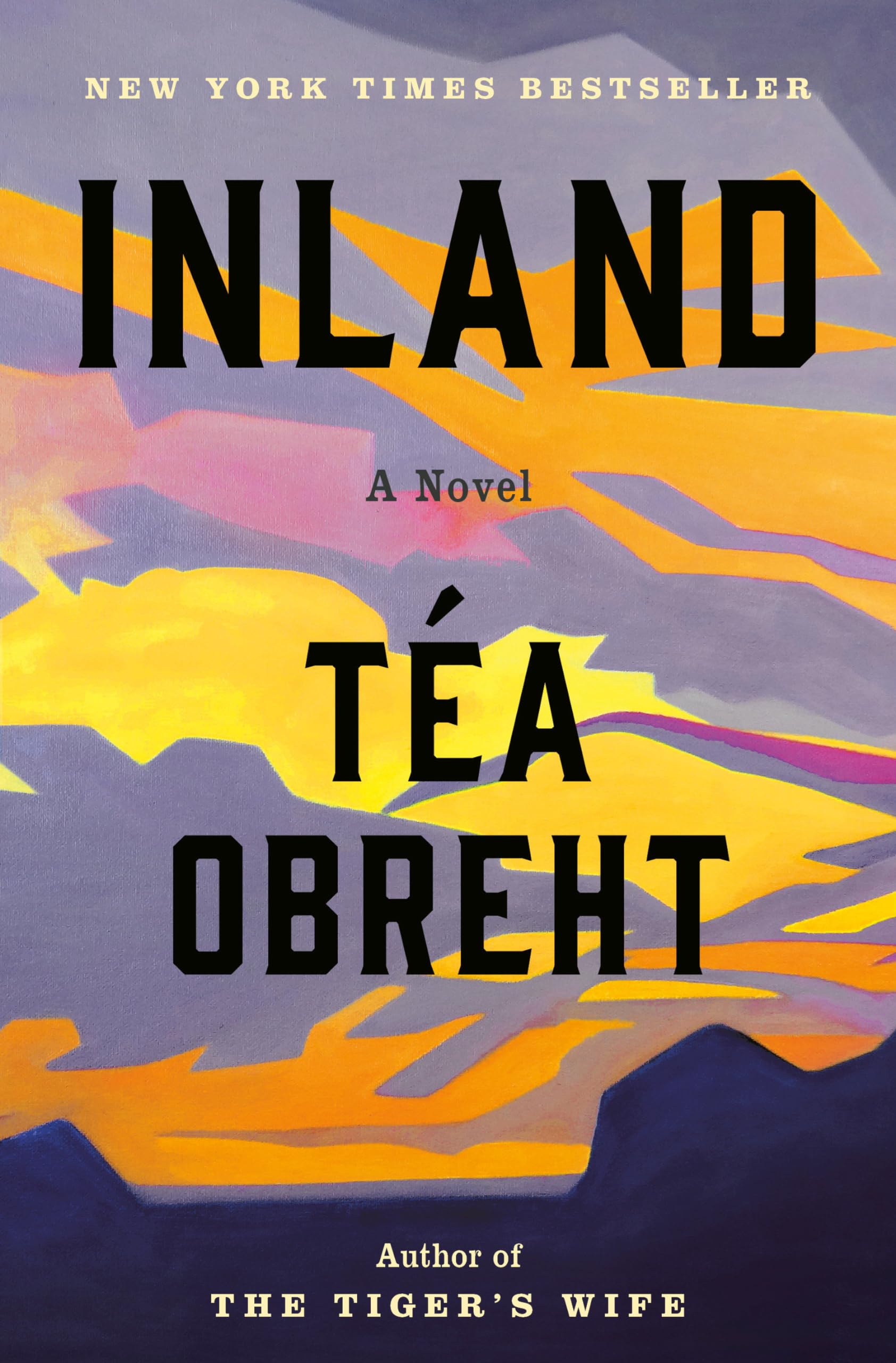 Téa Obreht // Inland
