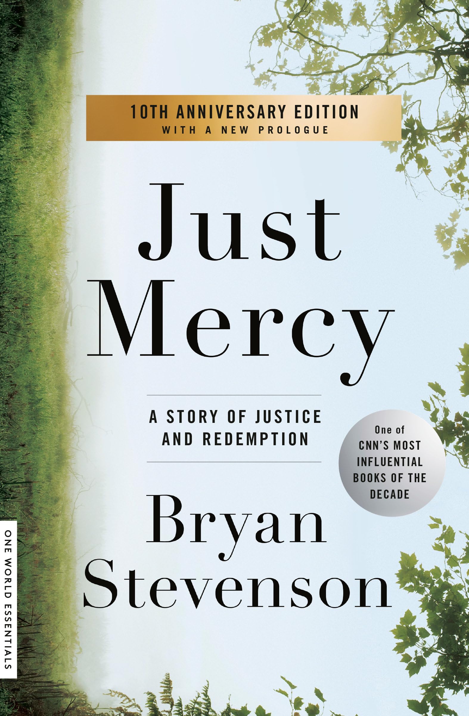 Bryan Stevenson // Just Mercy