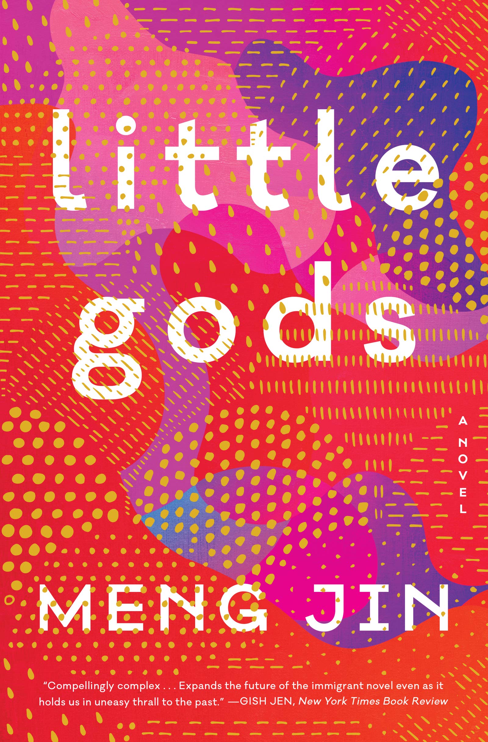Meng Jin // Little Gods