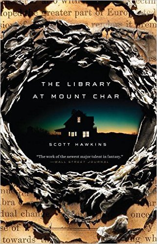 Scott Hawkins // The Library at Mount Char