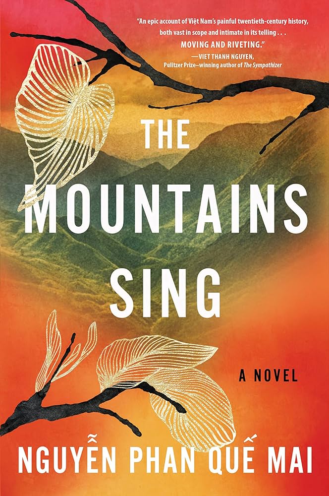 Que Mai Phan Nguyen // The Mountains Sing