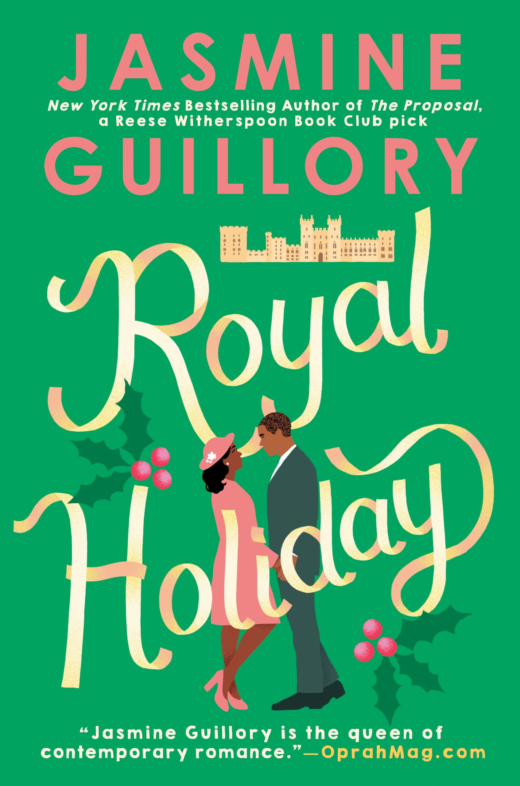 Jasmine Guillory // Royal Holiday