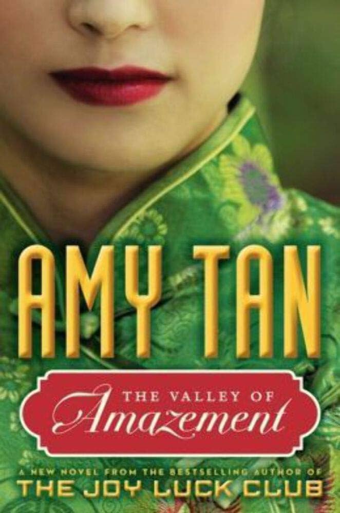 Amy Tan // The Valley of Amazement