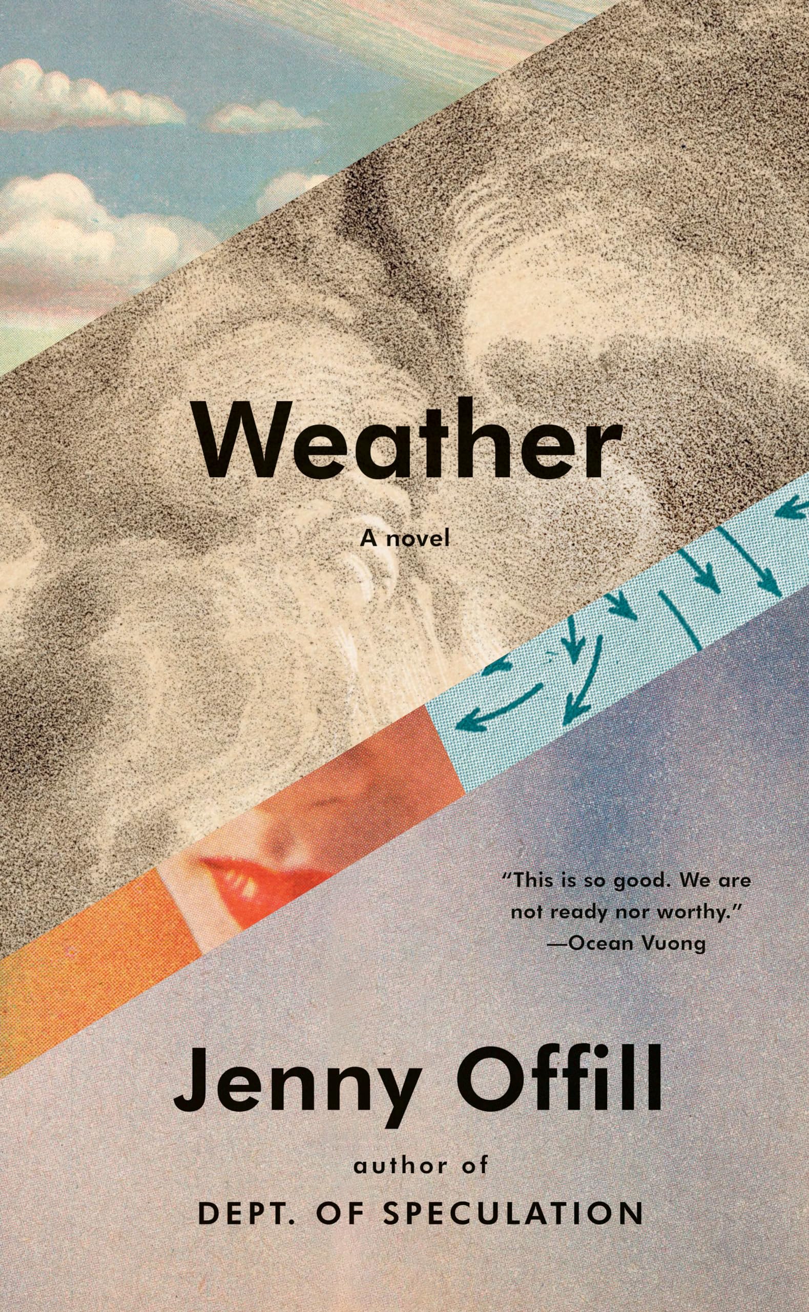 Jenny Offill // Weather
