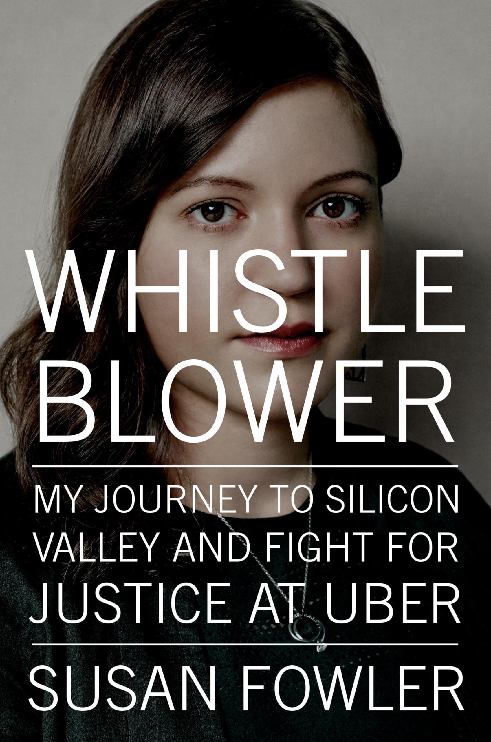 Susan Fowler // Whistleblower