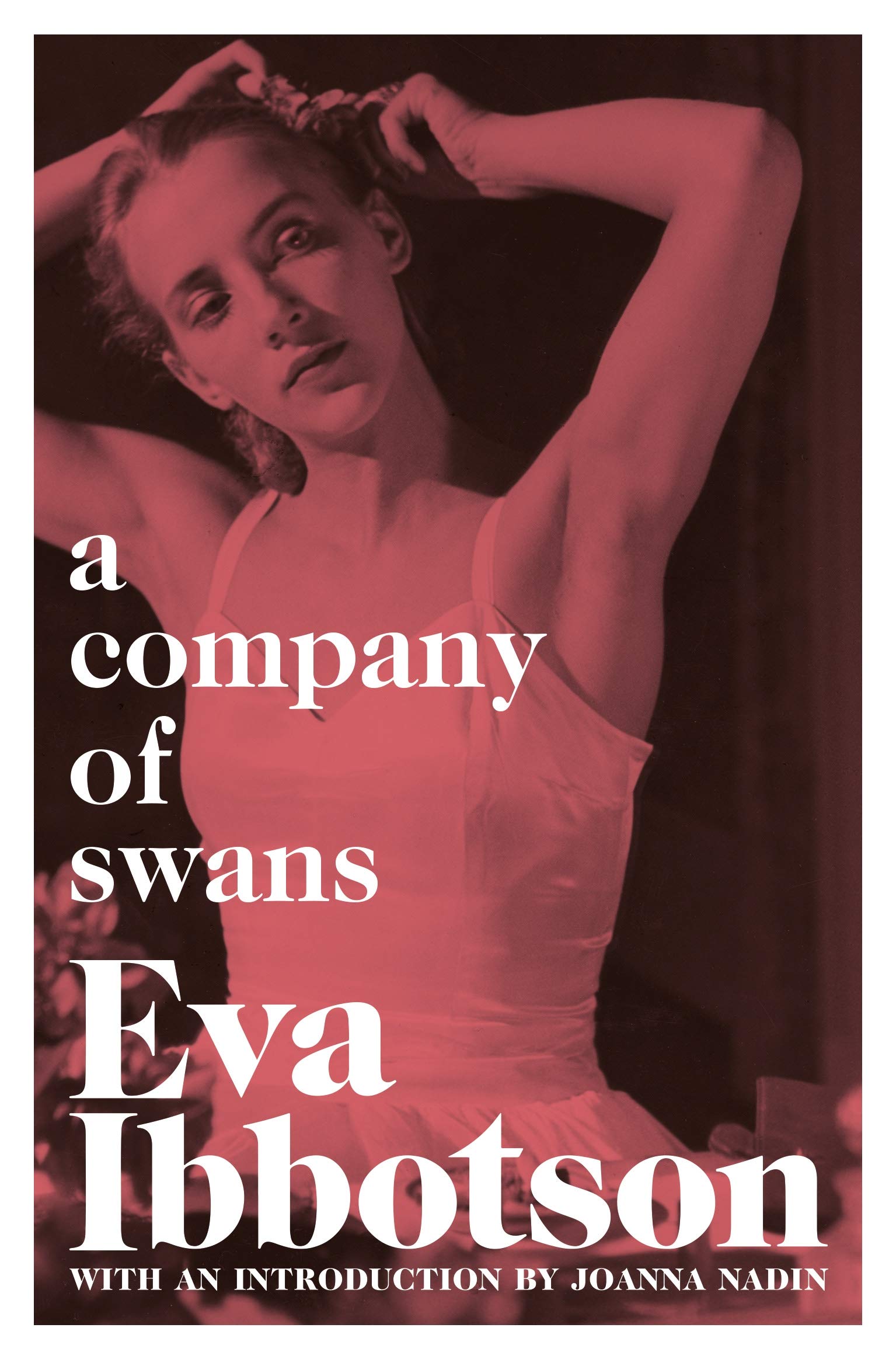 Eva Ibbotson // A Company of Swans