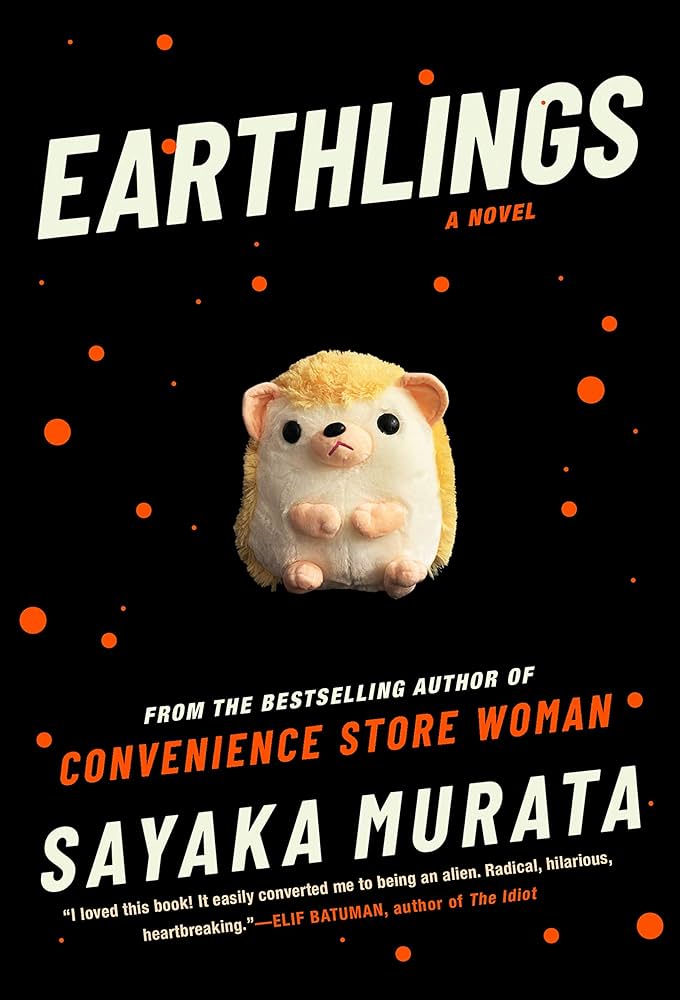 Sayaka Murata // Earthlings