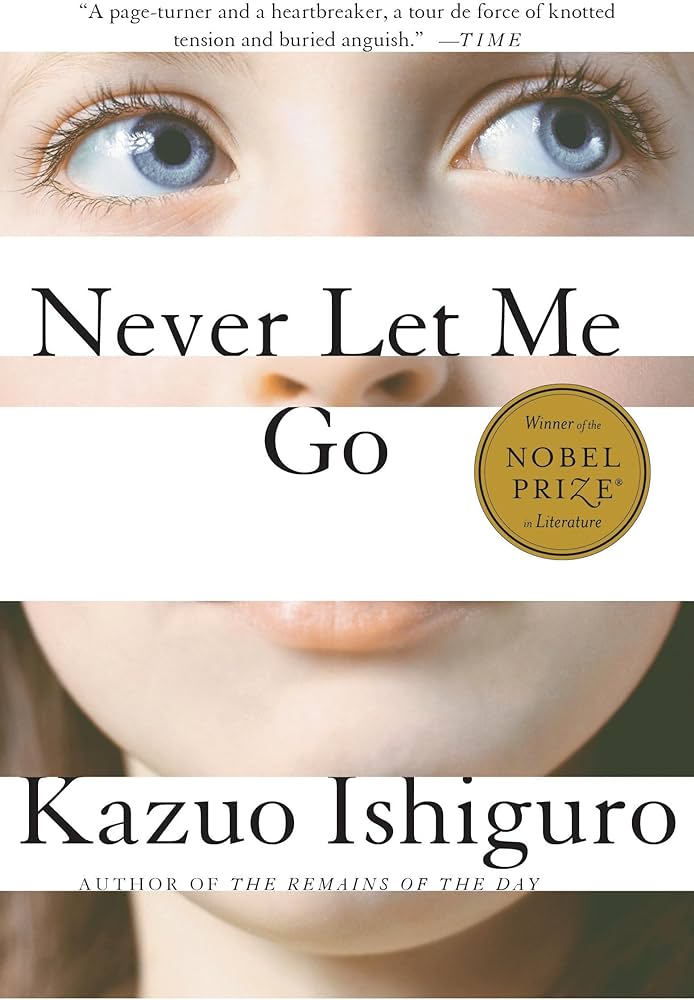 Kazuo Ishiguro // Never Let Me Go