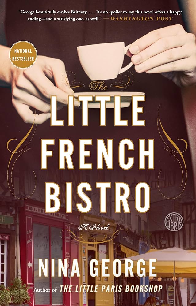 Nina George // The Little French Bistro
