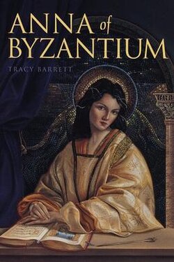 Tracy Barrett // Anna of Byzantium