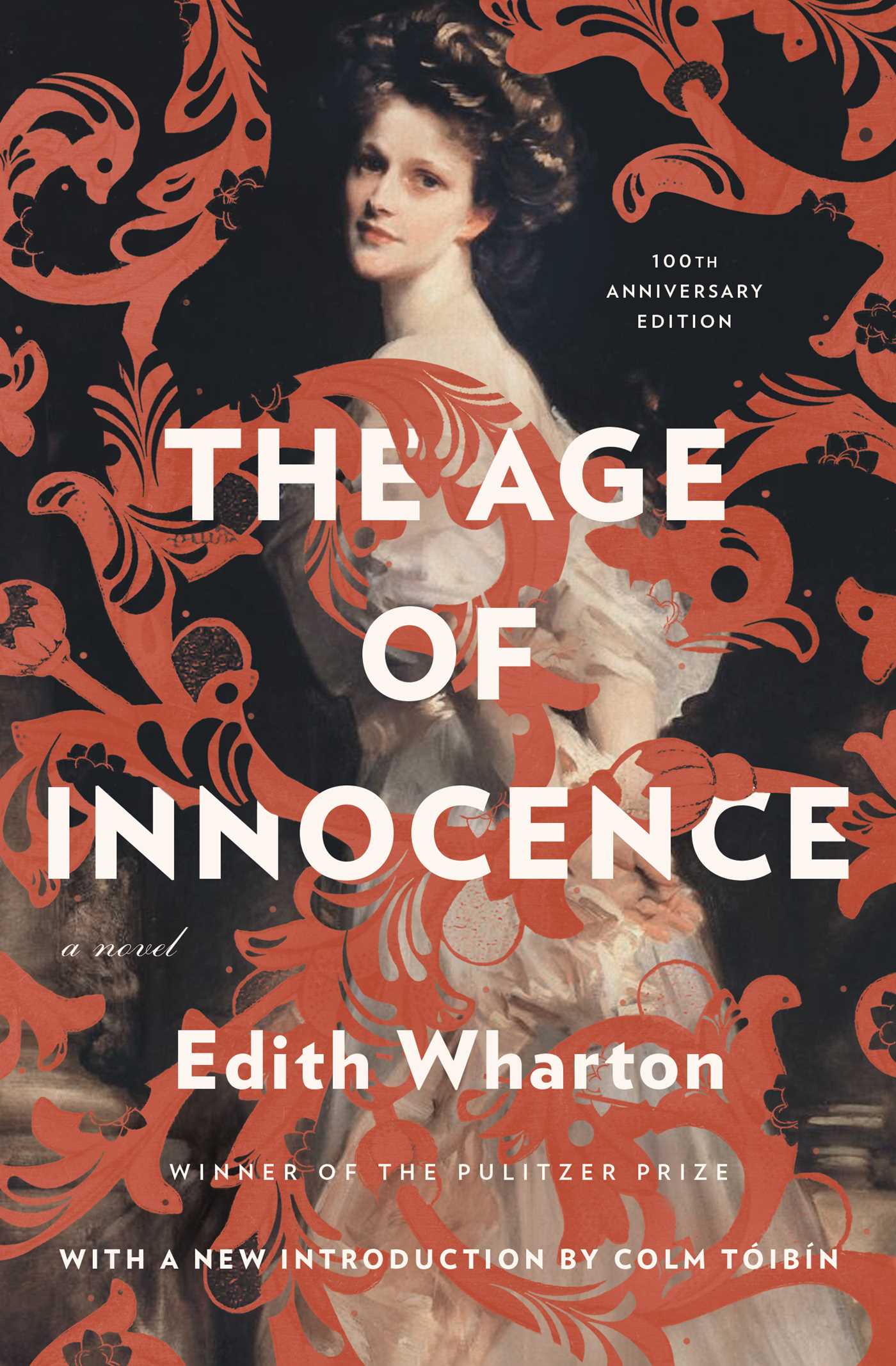 Edith Wharton // The Age of Innocence