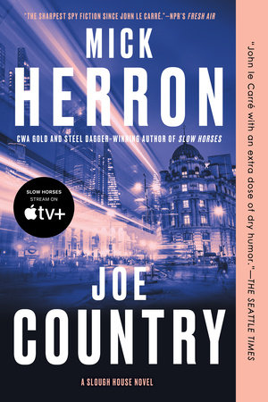 Mick Herron // Joe Country