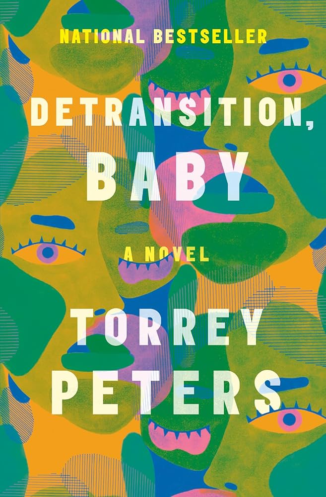 Torrey Peters // Detransition, Baby